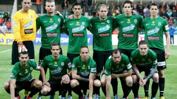 欧联杯资格赛第三轮开打，亚布洛内茨VS凯尔特人，难耐对手恐输球